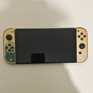 Nintendo Switch - OLED Model - The Legend of Zelda: Tears of the Kingdom Edition